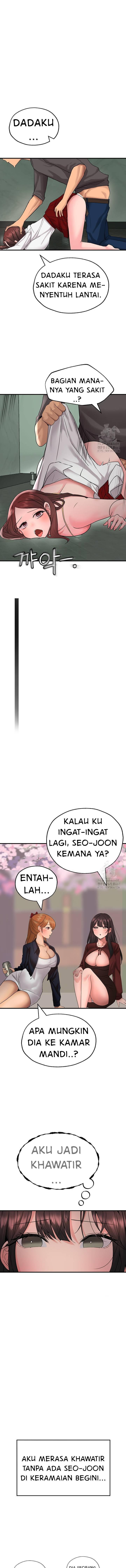 The BJ Manager Who Boosts His Favorability: Chapter chapter-18 - Page 6