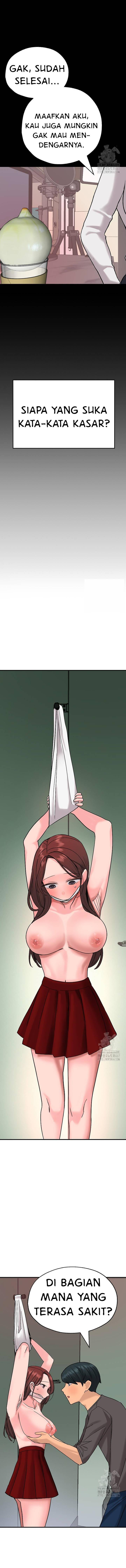 The BJ Manager Who Boosts His Favorability: Chapter chapter-18 - Page 9