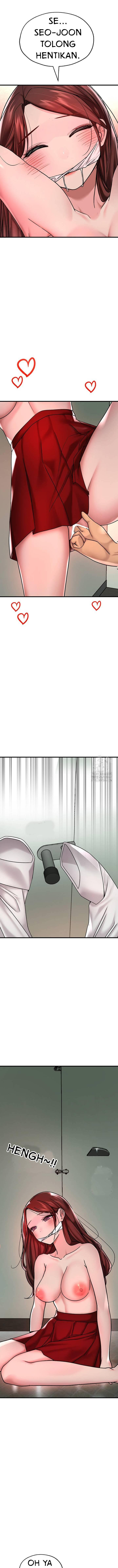 The BJ Manager Who Boosts His Favorability: Chapter chapter-18 - Page 11