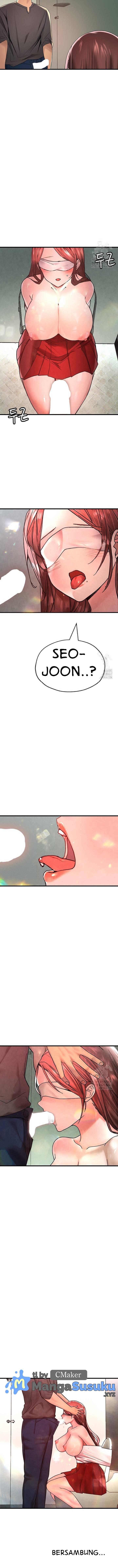 The BJ Manager Who Boosts His Favorability: Chapter chapter-18 - Page 13