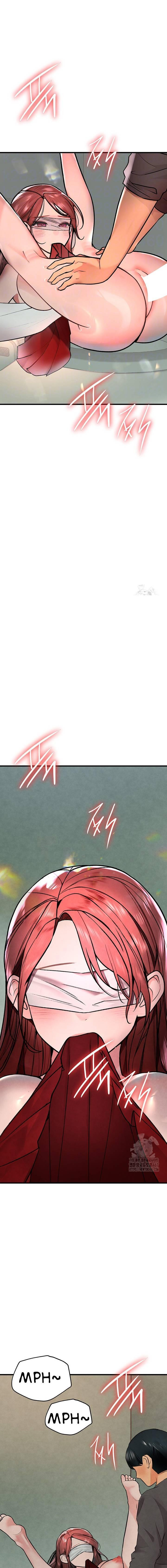 The BJ Manager Who Boosts His Favorability: Chapter chapter-19 - Page 6