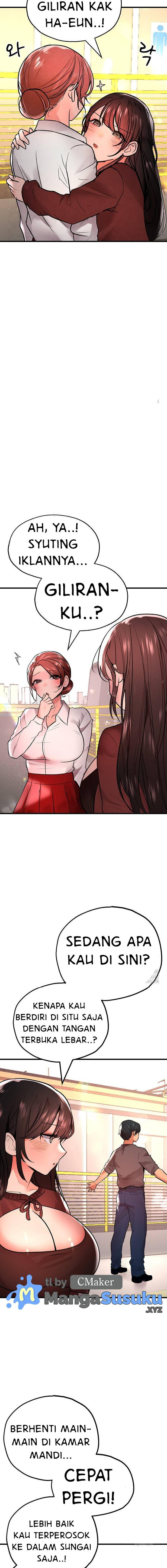 The BJ Manager Who Boosts His Favorability: Chapter chapter-19 - Page 9