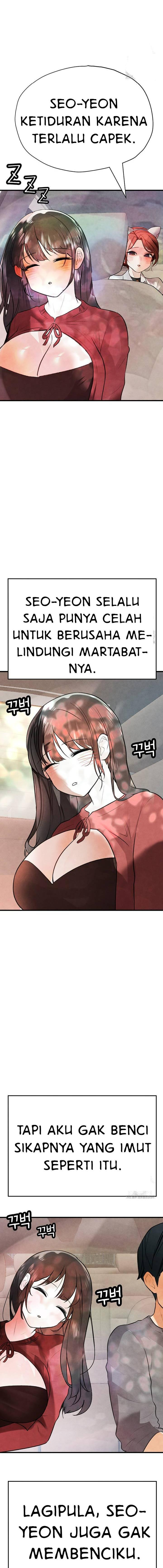 The BJ Manager Who Boosts His Favorability: Chapter chapter-19 - Page 11
