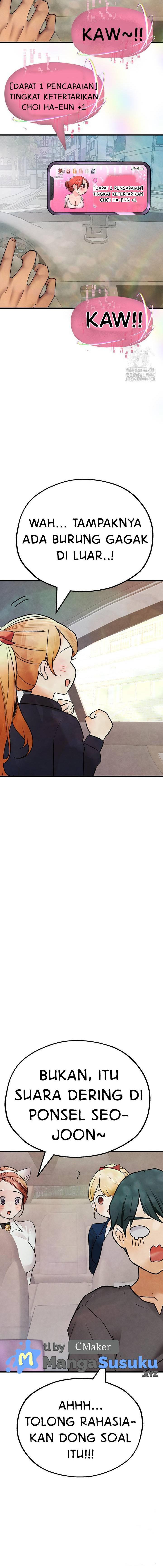 The BJ Manager Who Boosts His Favorability: Chapter chapter-19 - Page 13