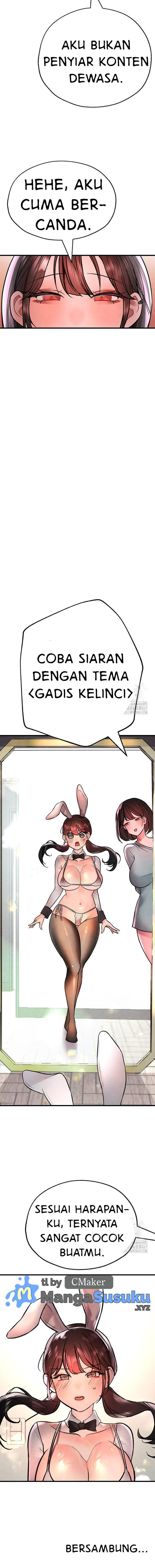 The BJ Manager Who Boosts His Favorability: Chapter chapter-19 - Page 21