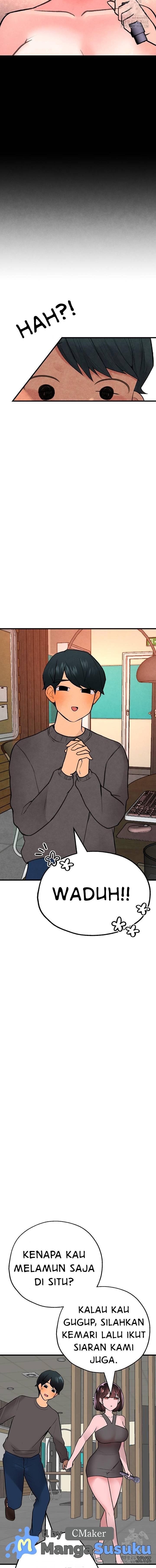 The BJ Manager Who Boosts His Favorability: Chapter chapter-20 - Page 17