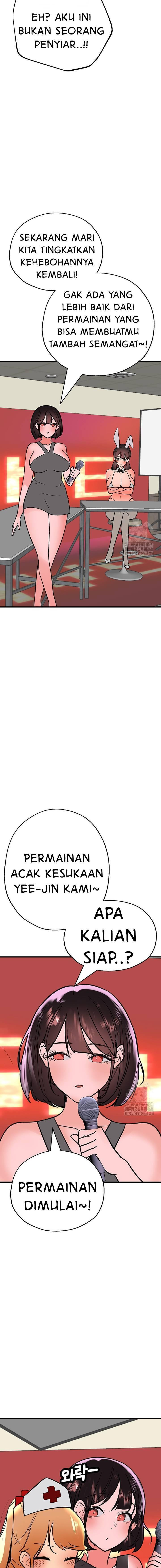The BJ Manager Who Boosts His Favorability: Chapter chapter-20 - Page 18