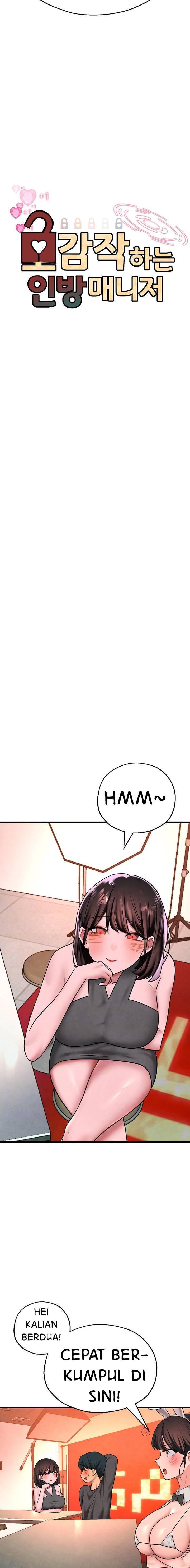 The BJ Manager Who Boosts His Favorability: Chapter chapter-21 - Page 2