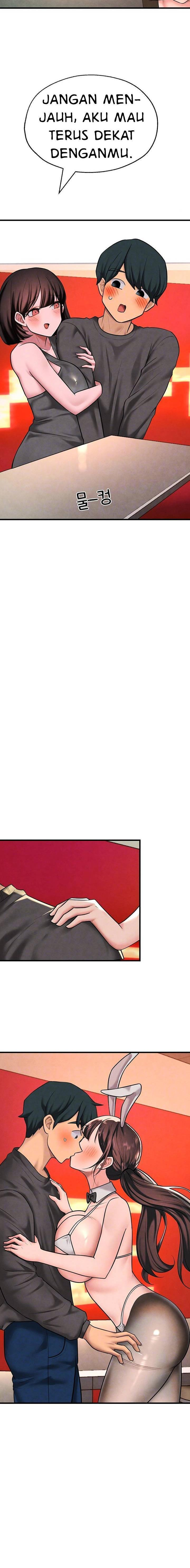 The BJ Manager Who Boosts His Favorability: Chapter chapter-21 - Page 3
