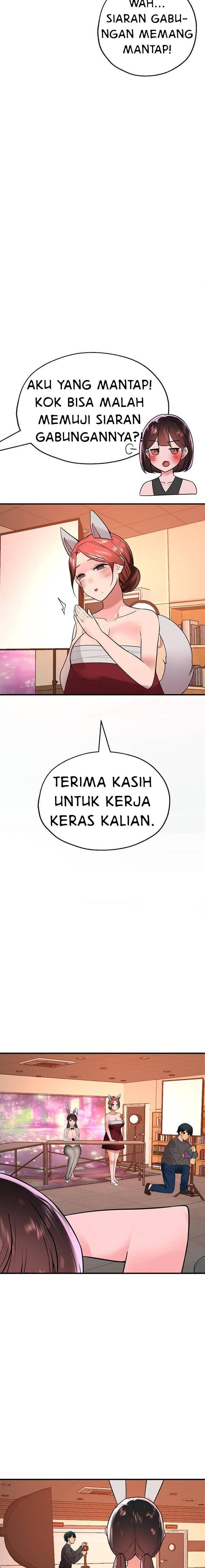 The BJ Manager Who Boosts His Favorability: Chapter chapter-21 - Page 7