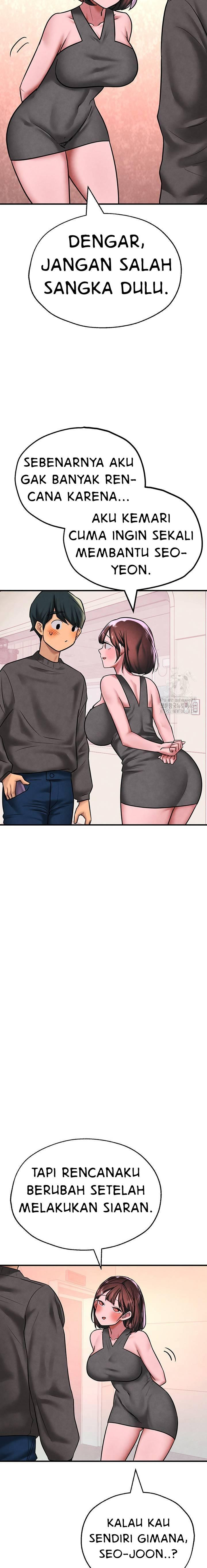 The BJ Manager Who Boosts His Favorability: Chapter chapter-21 - Page 10