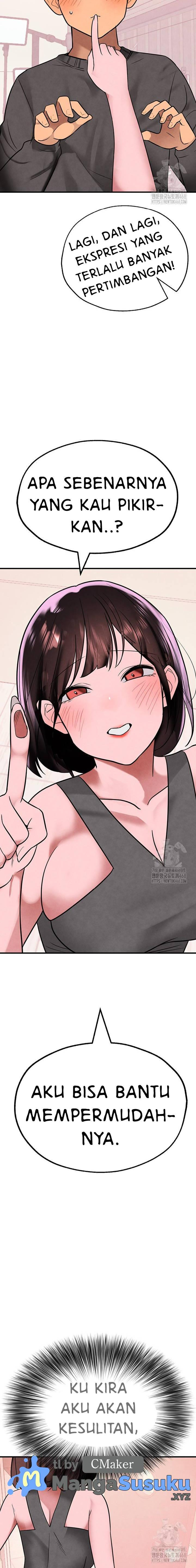 The BJ Manager Who Boosts His Favorability: Chapter chapter-21 - Page 17