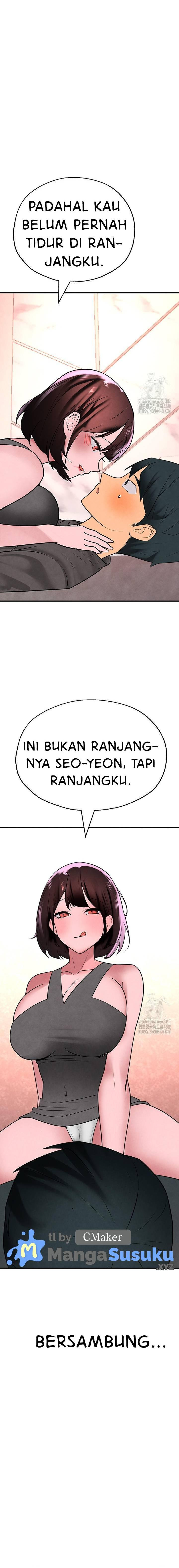 The BJ Manager Who Boosts His Favorability: Chapter chapter-21 - Page 21