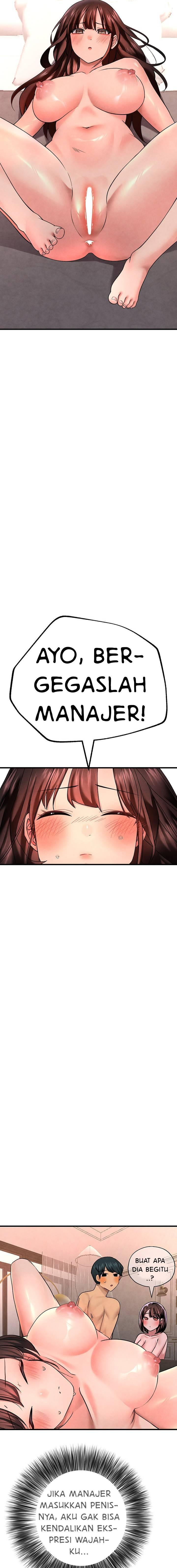 The BJ Manager Who Boosts His Favorability: Chapter chapter-23 - Page 10