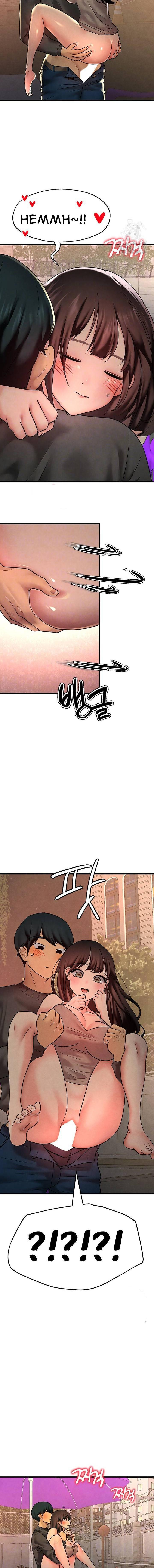 The BJ Manager Who Boosts His Favorability: Chapter chapter-25 - Page 3