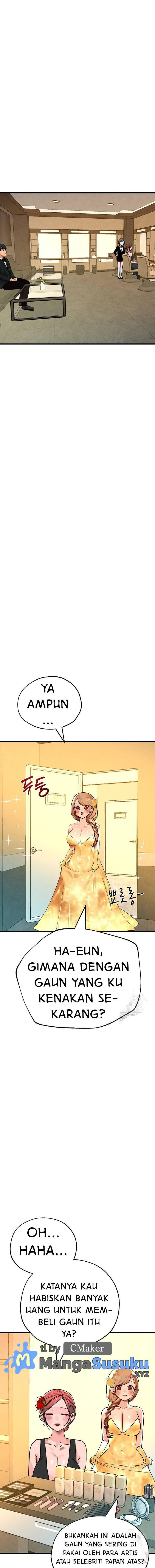 The BJ Manager Who Boosts His Favorability: Chapter chapter-25 - Page 13