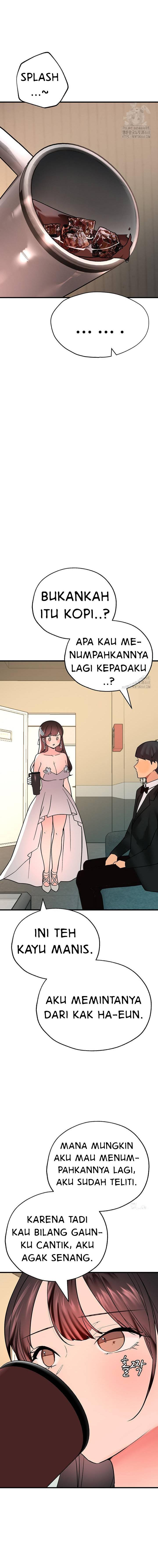 The BJ Manager Who Boosts His Favorability: Chapter chapter-25 - Page 15