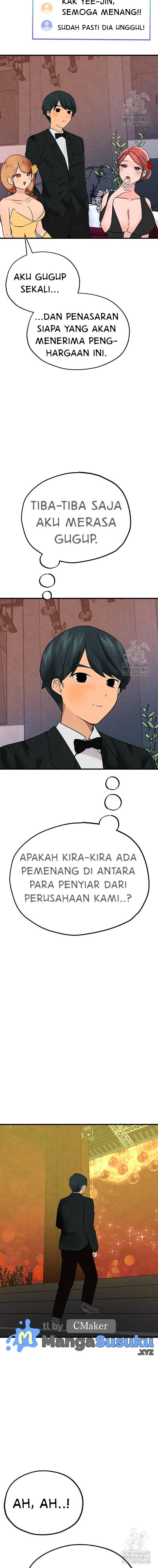 The BJ Manager Who Boosts His Favorability: Chapter chapter-25 - Page 17