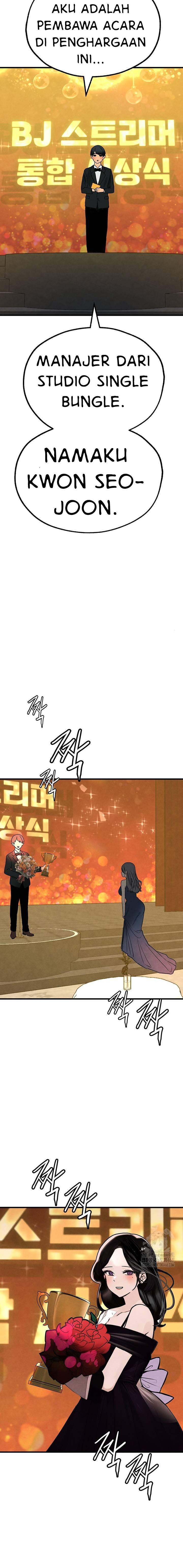 The BJ Manager Who Boosts His Favorability: Chapter chapter-25 - Page 18