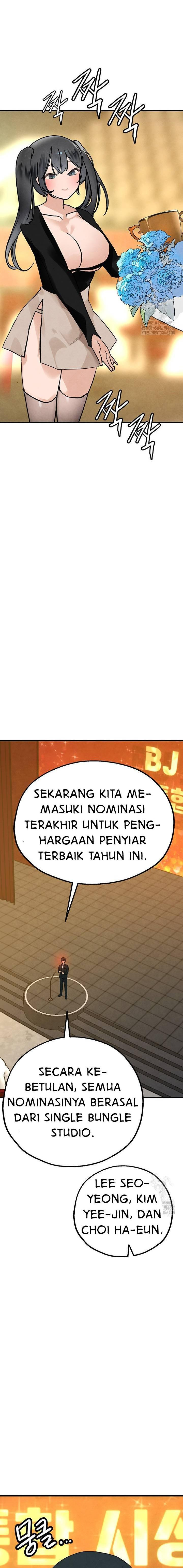 The BJ Manager Who Boosts His Favorability: Chapter chapter-25 - Page 19