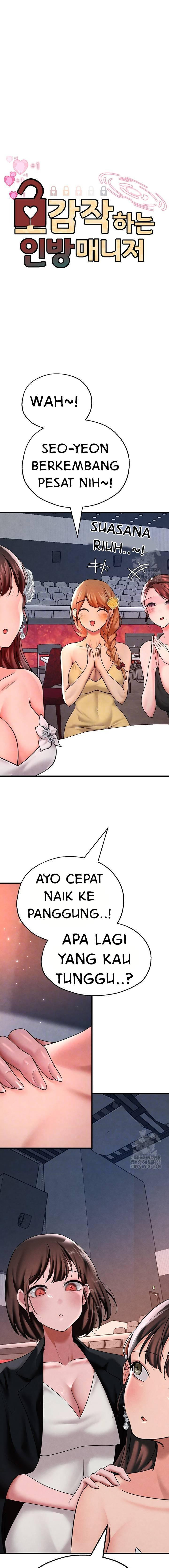 The BJ Manager Who Boosts His Favorability: Chapter chapter-26 - Page 2