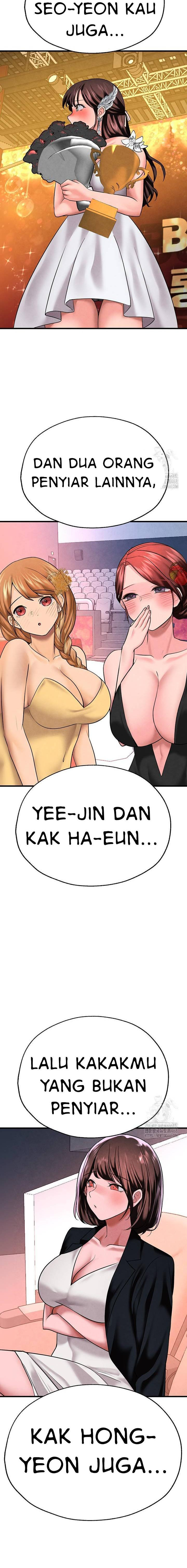 The BJ Manager Who Boosts His Favorability: Chapter chapter-26 - Page 8