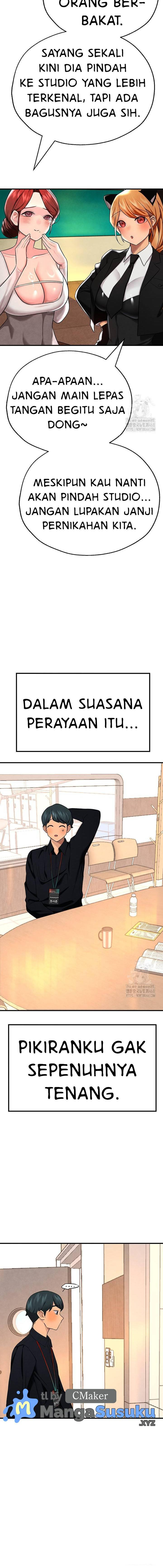 The BJ Manager Who Boosts His Favorability: Chapter chapter-26 - Page 13