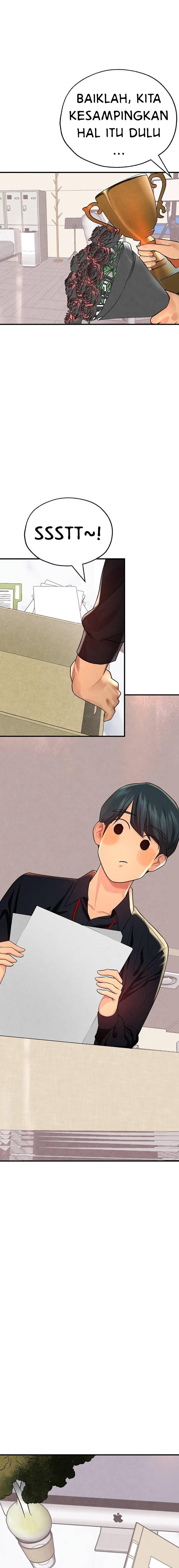 The BJ Manager Who Boosts His Favorability: Chapter chapter-26 - Page 14