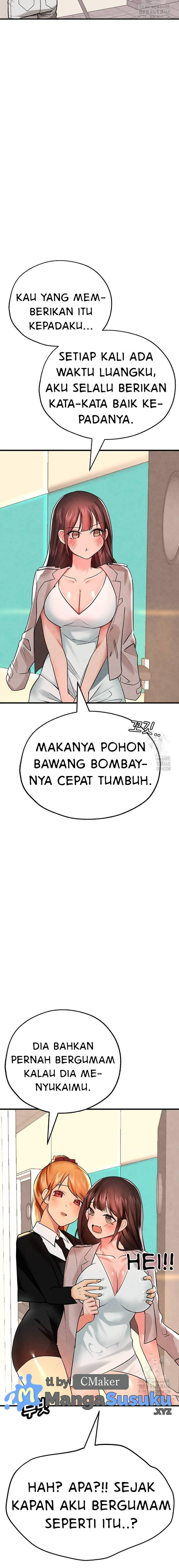 The BJ Manager Who Boosts His Favorability: Chapter chapter-26 - Page 16