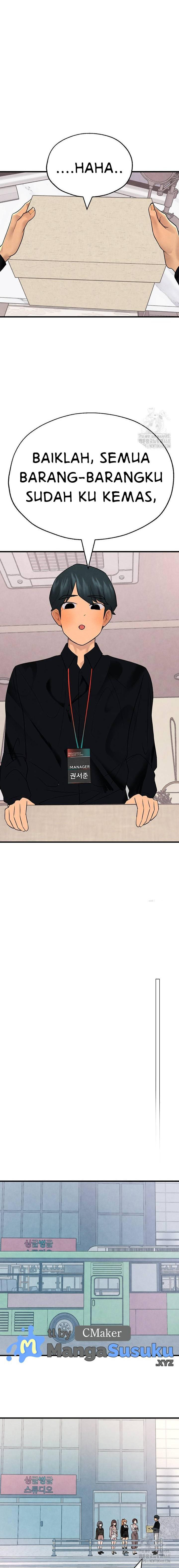 The BJ Manager Who Boosts His Favorability: Chapter chapter-26 - Page 17