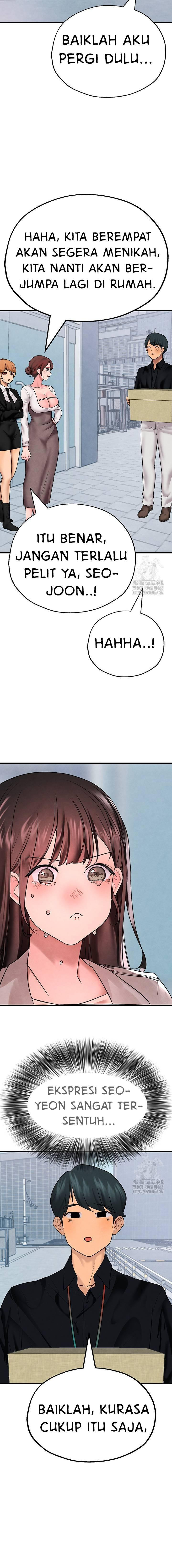 The BJ Manager Who Boosts His Favorability: Chapter chapter-26 - Page 18
