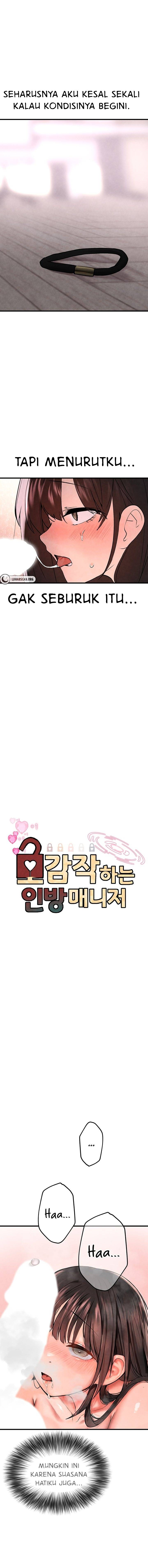 The BJ Manager Who Boosts His Favorability: Chapter chapter-5 - Page 2
