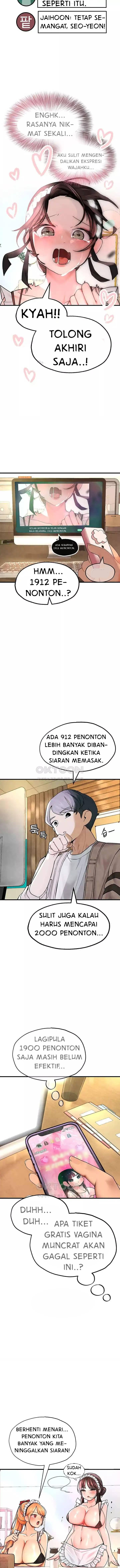 The BJ Manager Who Boosts His Favorability: Chapter chapter-9 - Page 5