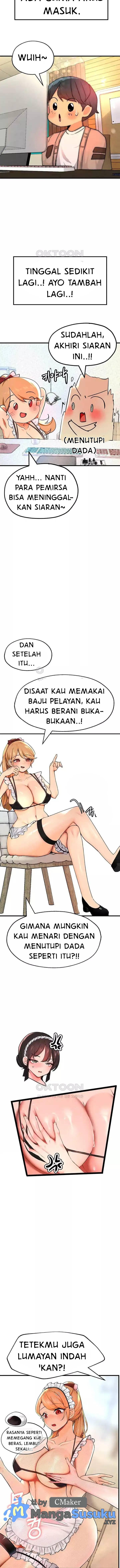 The BJ Manager Who Boosts His Favorability: Chapter chapter-9 - Page 7