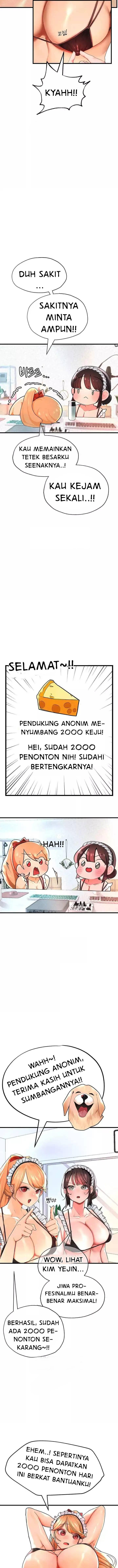 The BJ Manager Who Boosts His Favorability: Chapter chapter-9 - Page 8