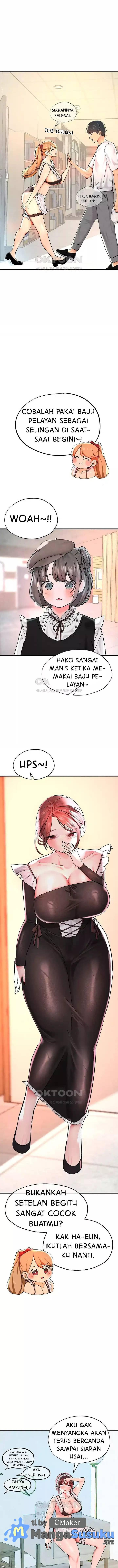 The BJ Manager Who Boosts His Favorability: Chapter chapter-9 - Page 10