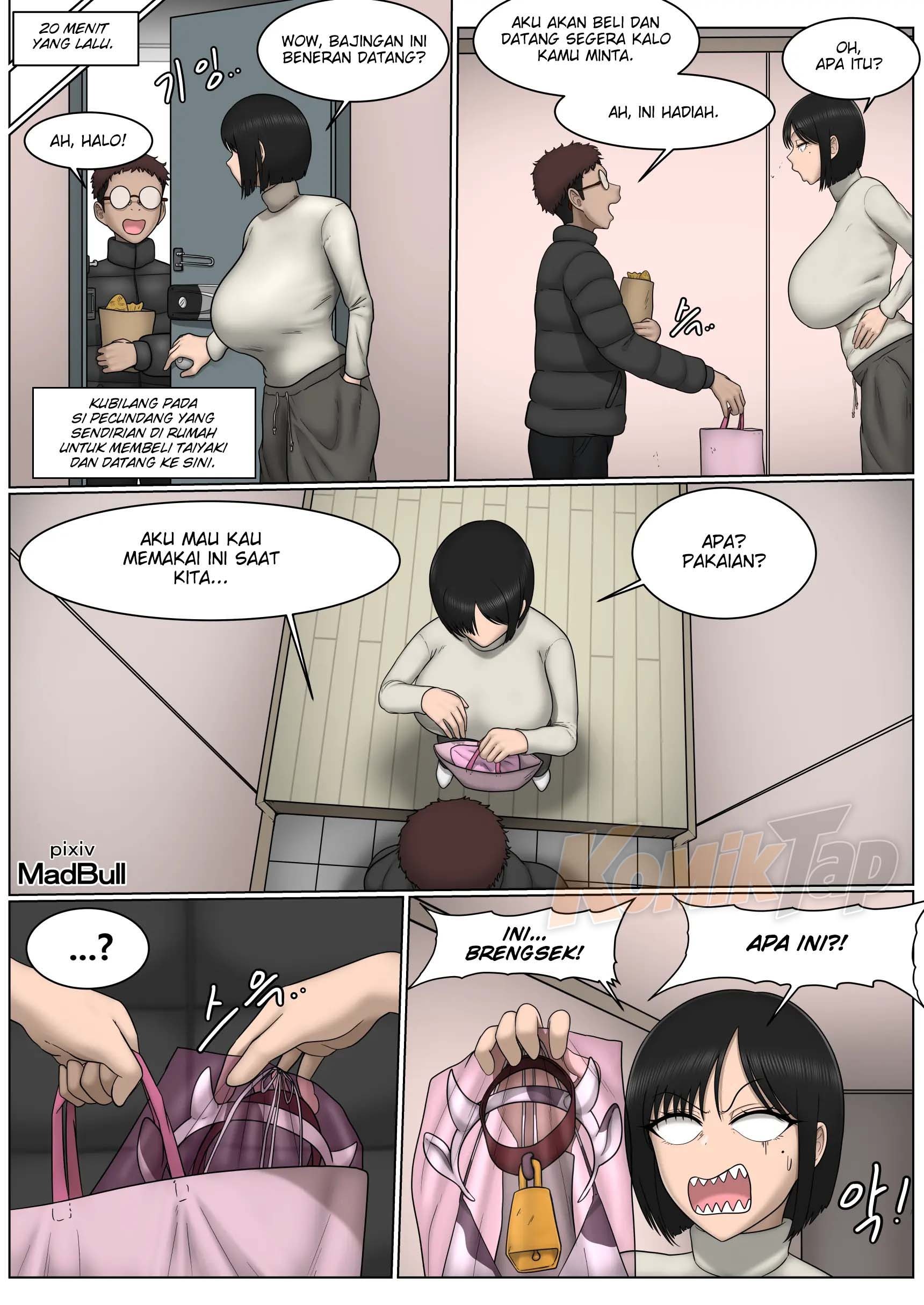 The Breast Milk Selling Girl: Chapter chapter-3 - Page 2