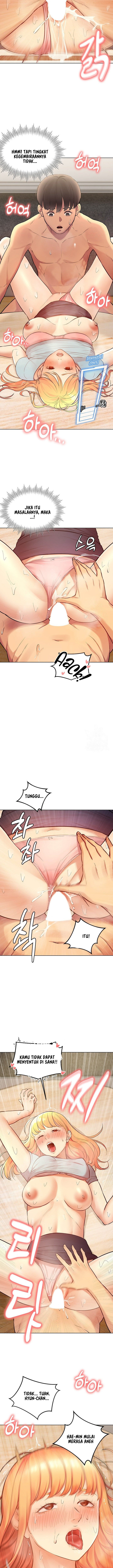 The Brides Who Can’t Eat: Chapter chapter-12 - Page 6