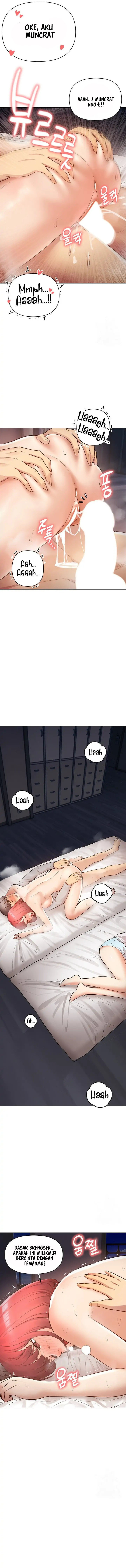 The Brides Who Can’t Eat: Chapter chapter-15 - Page 19