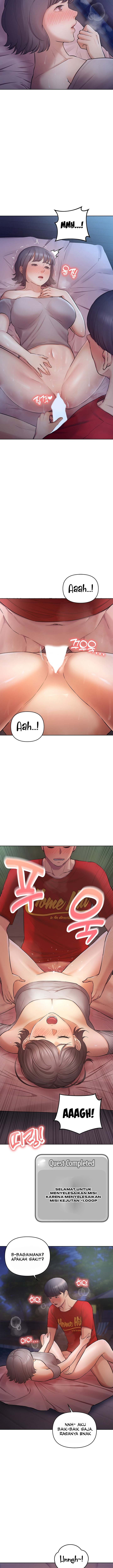 The Brides Who Can’t Eat: Chapter chapter-21 - Page 7