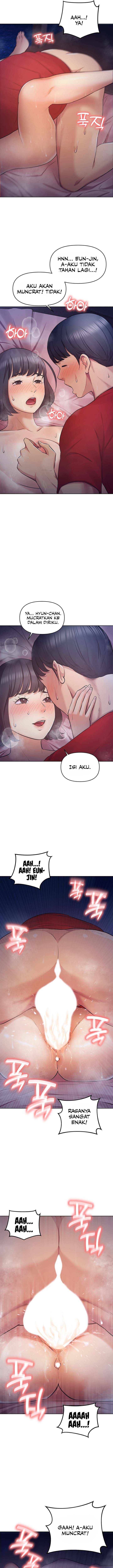 The Brides Who Can’t Eat: Chapter chapter-21 - Page 10