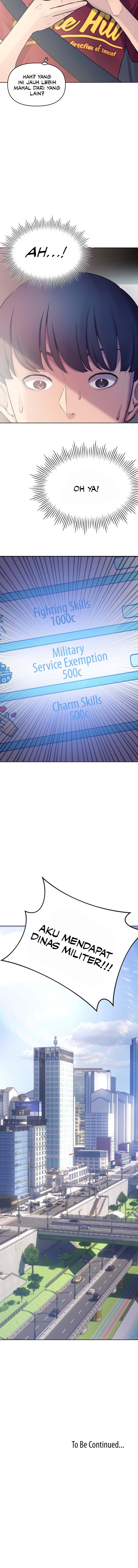 The Brides Who Can’t Eat: Chapter chapter-21 - Page 16
