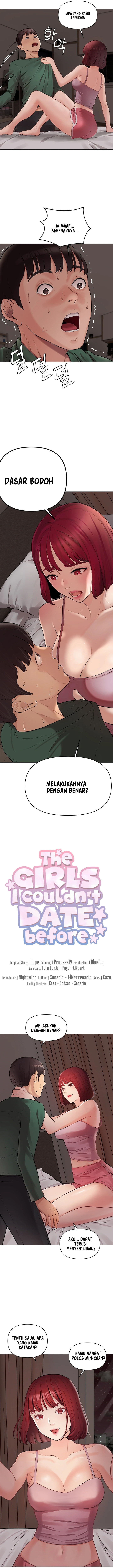 The Brides Who Can’t Eat: Chapter chapter-3 - Page 5