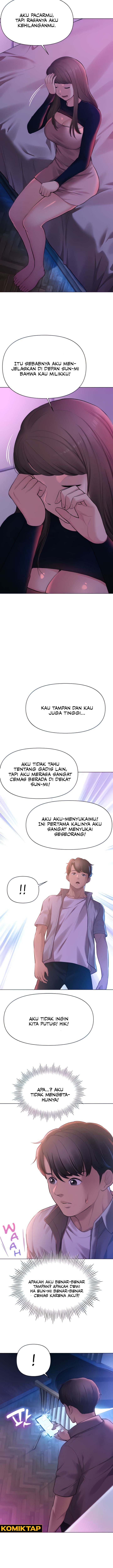 The Brides Who Can’t Eat: Chapter chapter-32 - Page 3