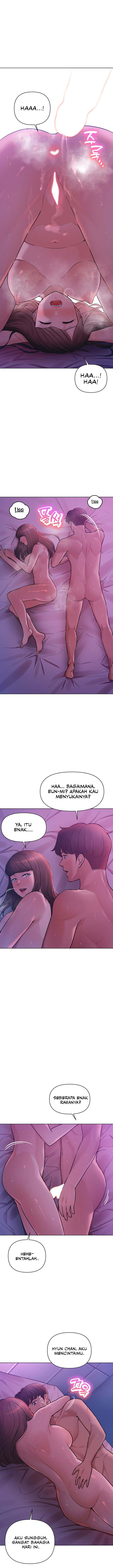 The Brides Who Can’t Eat: Chapter chapter-34 - Page 9