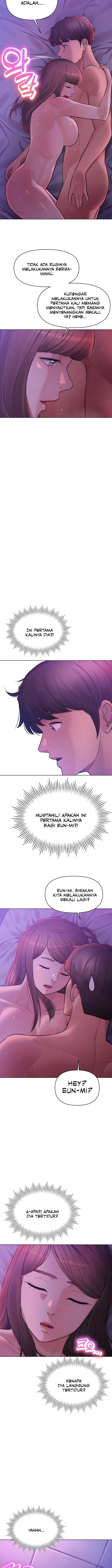 The Brides Who Can’t Eat: Chapter chapter-34 - Page 11