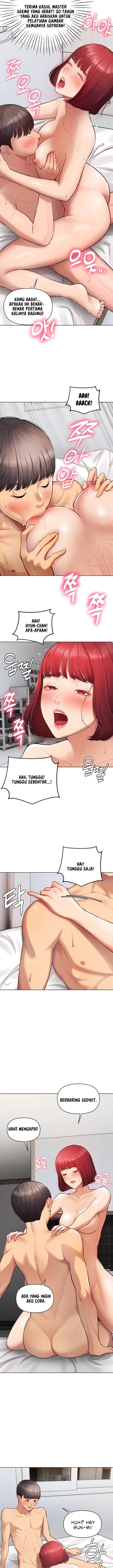 The Brides Who Can’t Eat: Chapter chapter-4 - Page 8