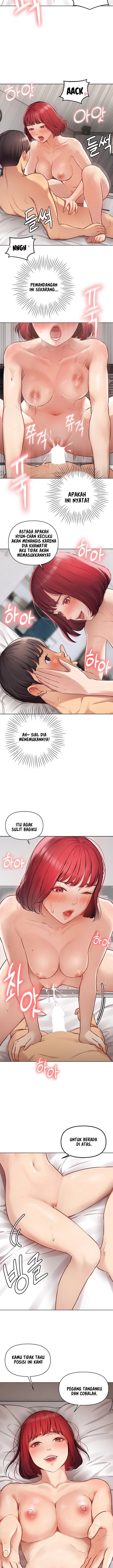 The Brides Who Can’t Eat: Chapter chapter-4 - Page 15
