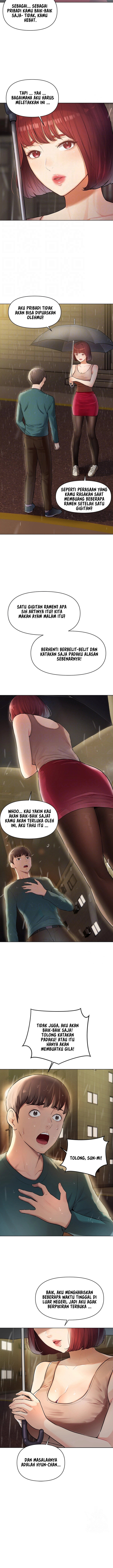 The Brides Who Can’t Eat: Chapter chapter-5 - Page 5