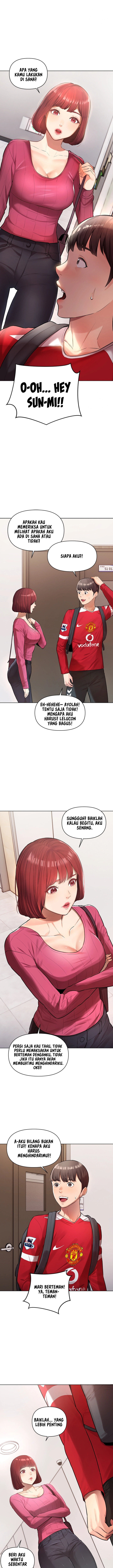 The Brides Who Can’t Eat: Chapter chapter-5 - Page 12